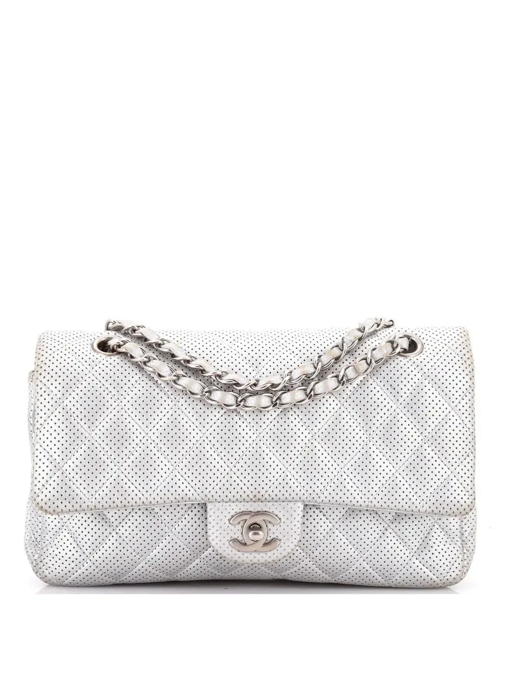 Chanel Classic Double Flap Bag Quilted #243605C43B
